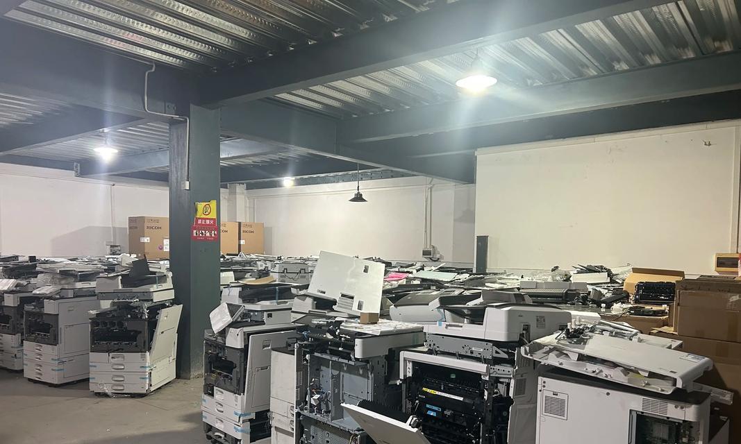 以理光工程复印机代码的创新应用（提高效率和节省成本的关键工具）  第3张