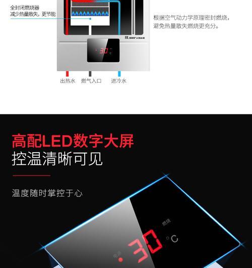 康宝热水器E6故障排除方法（解决康宝热水器E6故障的有效方法）  第1张