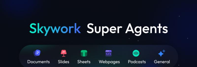 Skywork Deep Research Agent 重磅升级！带来更多模态、更高质量和更高效的体验  第1张