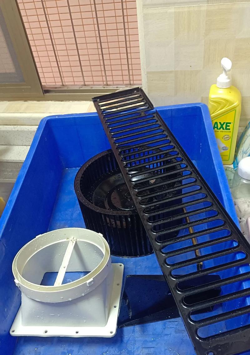 如何正确清洗侧式吸油烟机（侧式吸油烟机清洗步骤详解）  第3张
