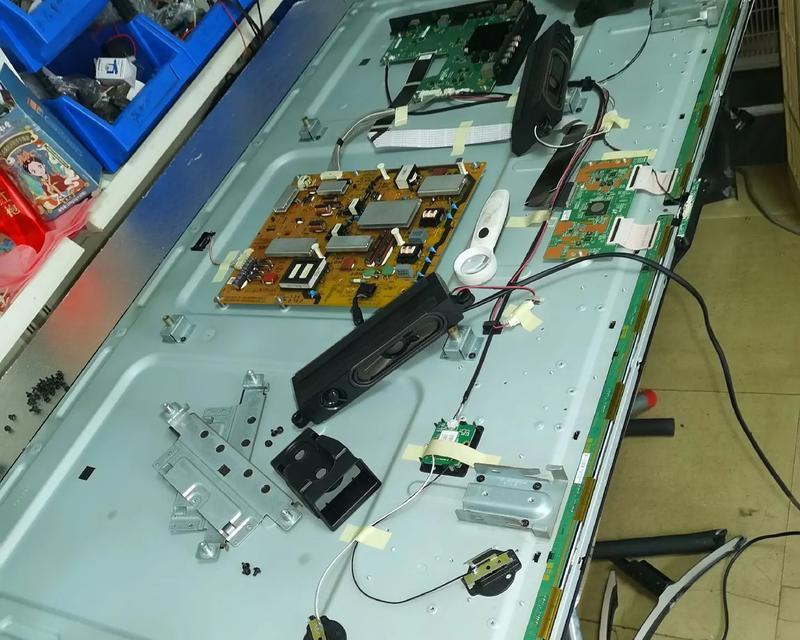 电视机半边发暗的原因和解决方法（了解电视机半边发暗的问题以及如何修复）  第1张