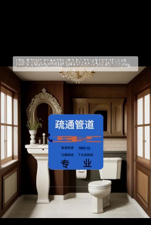 马桶堵了怎么办（教你解决坐式马桶堵塞问题）  第1张