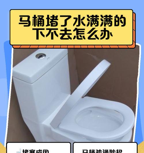 马桶堵了怎么办（教你解决坐式马桶堵塞问题）  第2张