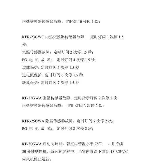 中央空调显示E4故障代码的解决方法（识别和修复中央空调故障代码E4的技巧）  第3张