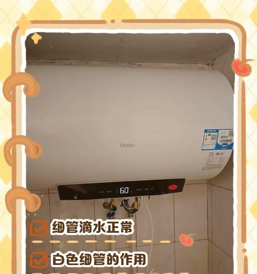 如何处理热水器塑料水阀漏水问题（有效解决塑料水阀漏水的方法及注意事项）  第1张