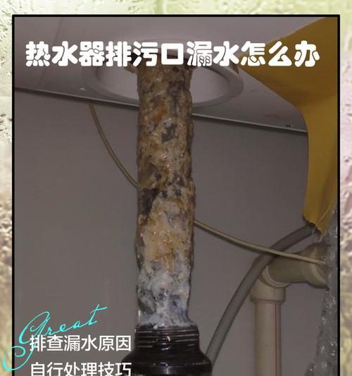 如何处理热水器塑料水阀漏水问题（有效解决塑料水阀漏水的方法及注意事项）  第2张
