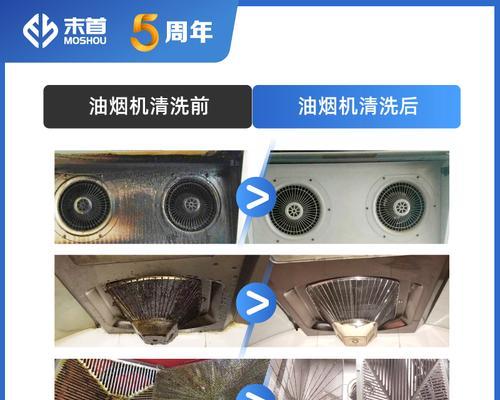 探秘上海饭店油烟机清洗之道（解密饭店油烟机清洗技巧）  第3张