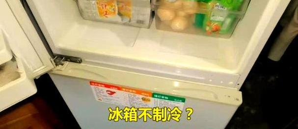 冰箱漏氟的判断与解决方法（如何判断冰箱是否漏氟以及应对之道）  第3张