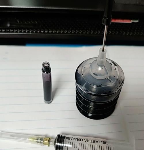 解决打印机墨水加不完的问题（如何处理打印机墨水耗尽的情况）  第3张