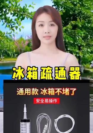 冰箱上部积水的解决方法（有效应对冰箱积水问题）  第3张