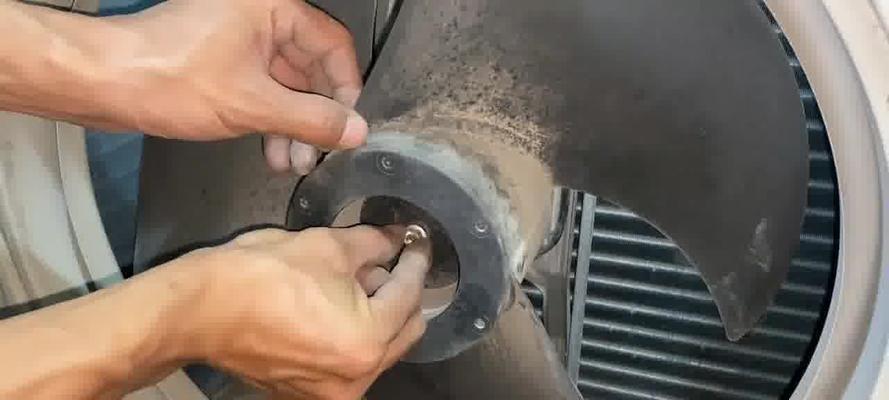 空调黄灯闪的原因及解决方法（探究空调黄灯闪烁的原因）  第3张