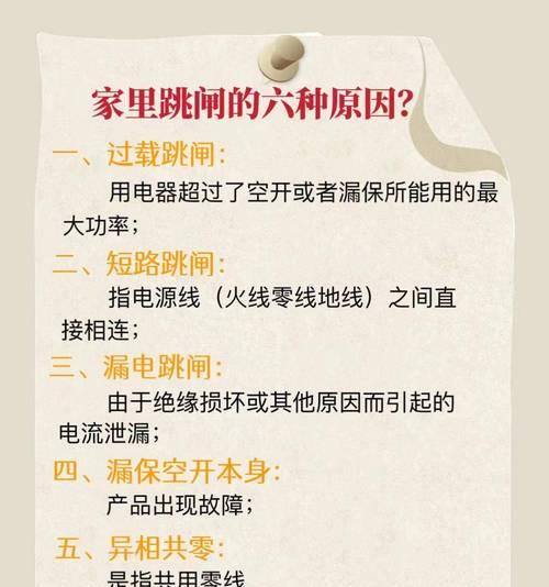 如何解决IH电饭煲跳闸故障？  第3张
