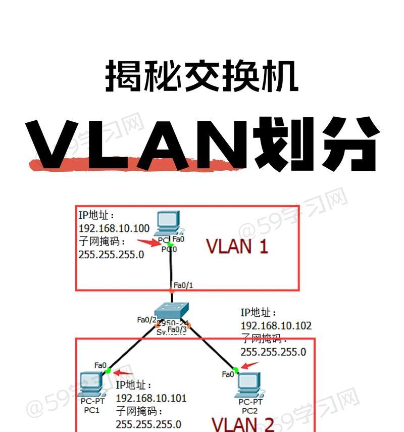 交换机互通连接设置步骤是什么？如何确保连接成功？  第3张