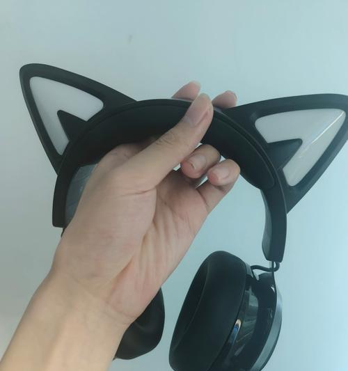 猫头戴式耳机的正确佩戴方式是什么？  第3张