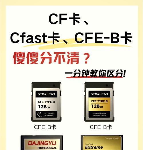 玩CF卡的电脑应用指南（电脑玩CF卡）  第3张