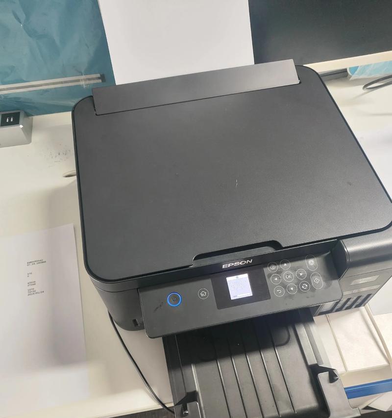 激光打印机喷头修理指南（解决激光打印机喷头故障的实用技巧）  第1张