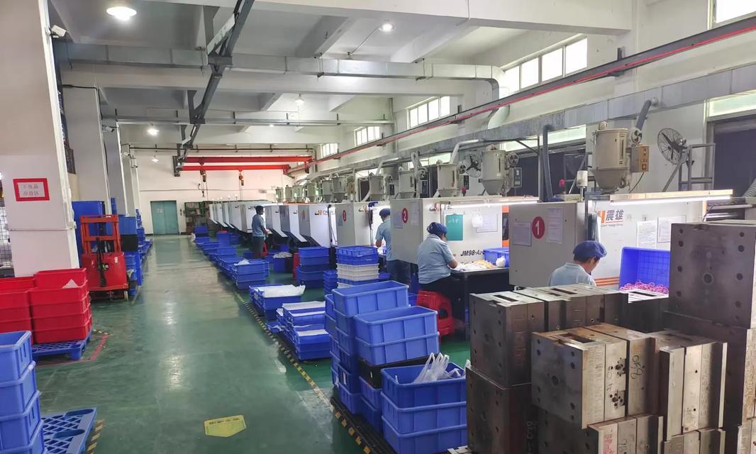音箱配件注塑车间怎么样？生产过程是否环保？  第1张