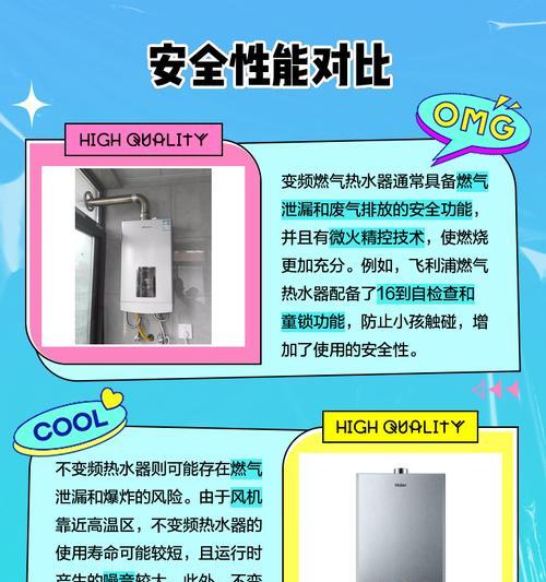 城市燃气热水器清洗方法（保持热水器清洁）  第2张