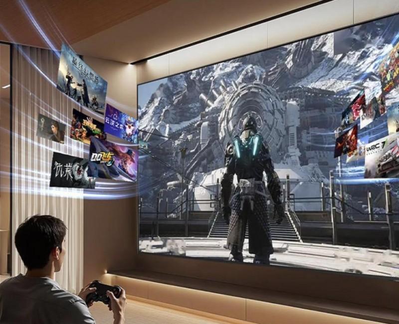 三星超大尺寸家族迎来新成员：115 英寸 Neo QLED 4K QN90F 上市  第5张