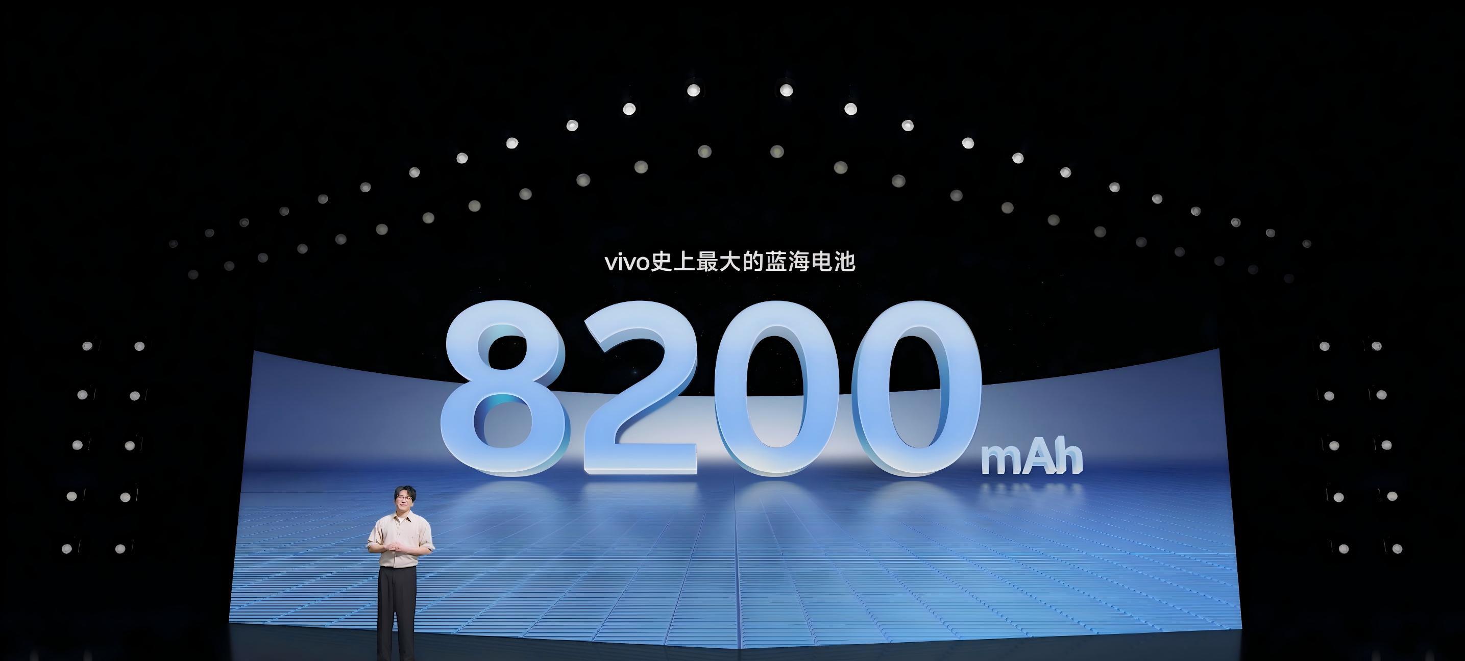 vivo Y500 发布：vivo 史上最强蓝海电池，续航耐用双灭霸  第2张