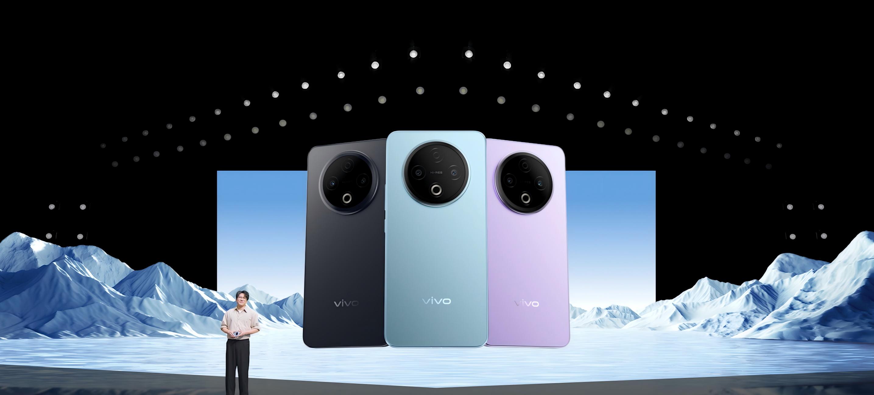 vivo Y500 发布：vivo 史上最强蓝海电池，续航耐用双灭霸  第4张