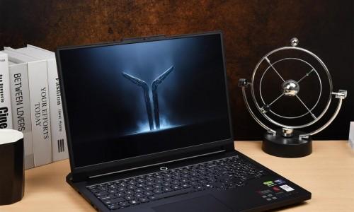 散热好、噪音低、性能强！AI 高静游戏本联想拯救者 Y9000P 评测  第1张