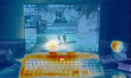 散热好、噪音低、性能强！AI 高静游戏本联想拯救者 Y9000P 评测  第7张