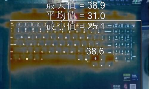 散热好、噪音低、性能强！AI 高静游戏本联想拯救者 Y9000P 评测  第9张