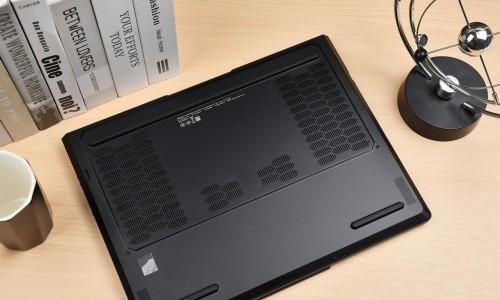散热好、噪音低、性能强！AI 高静游戏本联想拯救者 Y9000P 评测  第14张