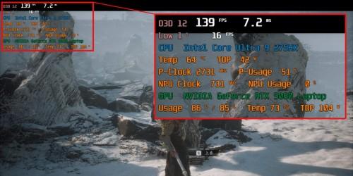 散热好、噪音低、性能强！AI 高静游戏本联想拯救者 Y9000P 评测  第18张