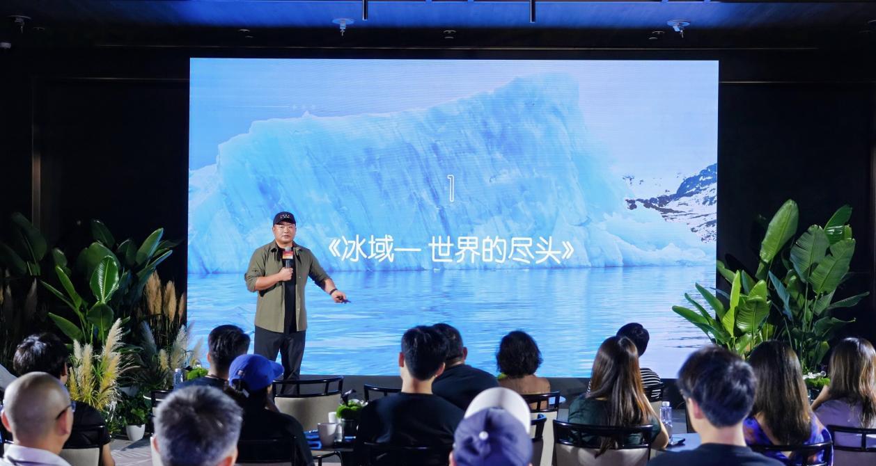 XMAGE「共见·安吉」活动成功举办 华为与创作者共见移动影像未来  第1张