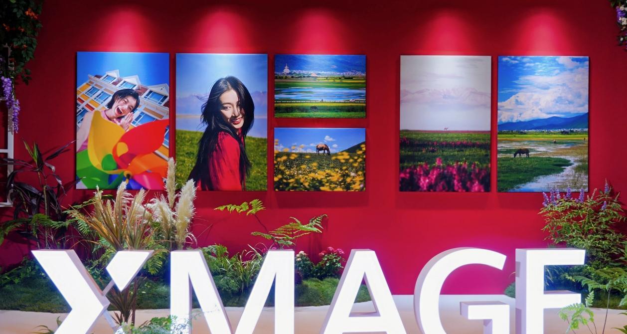 XMAGE「共见·安吉」活动成功举办 华为与创作者共见移动影像未来  第6张